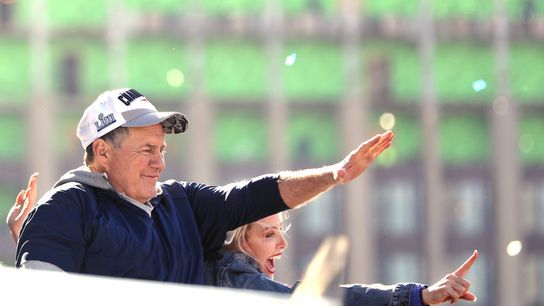 Giardi: Key dates during Bill Belichick's tenure with the Patriots  taken at Gillette Stadium (Patriots)